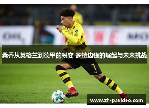 桑乔从英格兰到德甲的蜕变 多特边锋的崛起与未来挑战